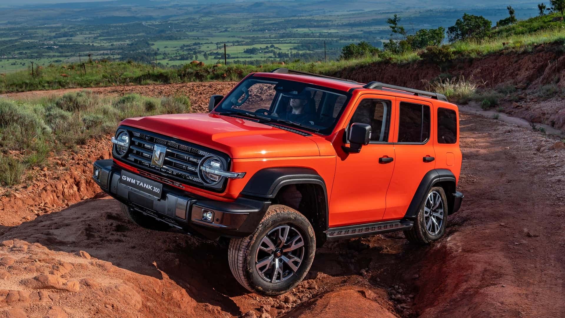 SUV off-road por assinatura Multi Experiências